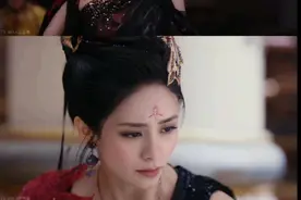 天呢好损！网友把白鹿P成阿娇冲上了热搜，评论：瞬间悲悯感拉满图片