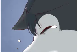 漫画故事：小狐狸让狗狗开心了图片