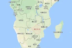 津巴布韦破产很多年了，为何还能维持国家稳定？图片