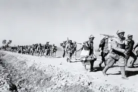 淮海战役中，国军投入七个兵团，分三个等级，这两个兵团实力最强图片