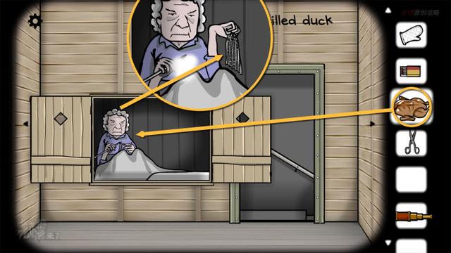 攻略 | 锈湖7《逃离方块: 磨坊-Cube Escape: The Mill》通关攻略