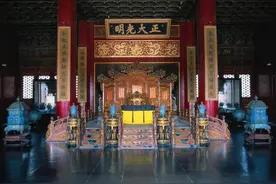 故宫一年能为国家创造多少收入？图片