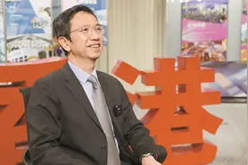 香港驻京办主任梁志仁今日荣休：愿当“老球员”继续服务香港图片