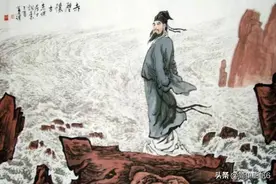 一天一首古诗词 I《念奴娇 • 赤壁怀古》- 北宋大家苏轼的经典之作图片