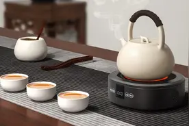 在家煮茶器电陶炉怎么选？电陶炉安全性如何？图片