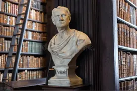 西方文化造假失败翻车的代表作：亚里士多德图片