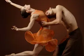 优雅而高贵——一组美丽的芭蕾舞摄影艺术作品欣赏（图）图片