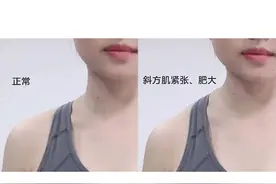 开肩美背的正确打开方式，1个动作「轻松get气质肩颈」图片