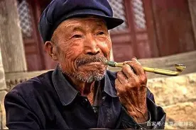 农民大爷谈联想问题，深刻、大气图片