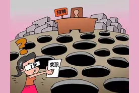 揭秘，黑劳务中介惯用的套路骗局。千万别上当图片