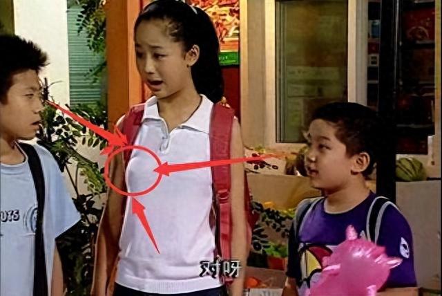 《家有儿女》中的穿帮镜头，连三岁小孩都能看出来，实在不堪入目