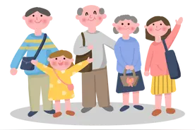 提示：乘车前亮出此身份，可以享受特殊照顾！图片