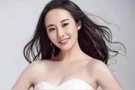 分享图片，气质女神李纯，高清写真图图片