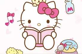 粉色少女心壁纸HEllO kitty手机壁纸套图｜谁不喜欢凯蒂猫图片