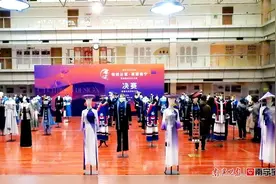 2022年“锦绣云裳·美丽南宁”民族服饰设计大赛获奖结果出炉图片