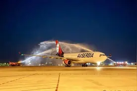 刚刚，第五家欧洲航司停飞中国！也有一家逆势加码图片