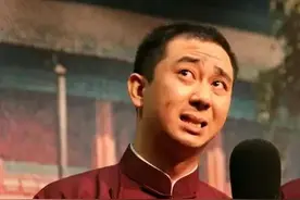 “小王爷”王自健的没落史：曾与郭德纲齐名，今跌落神坛令人唏嘘图片