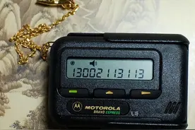 “BB机”重现江湖！信号依旧稳定？图片