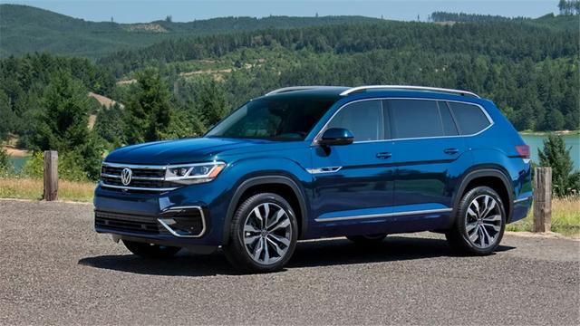 大众召回美国市场车型，共计74067台，跟EA888发动机有关