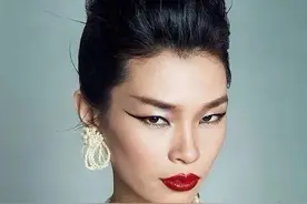 “眯眯眼”就是高级脸？观念改变了，东方式高级还要看刘诗诗图片