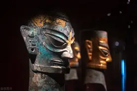 破译山海经：启舞九代，说明埃及不是夏！三星堆却有夏文化图片