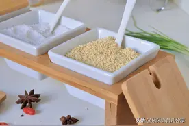 油、盐、酱、醋、糖，宝宝几岁才能吃？图片