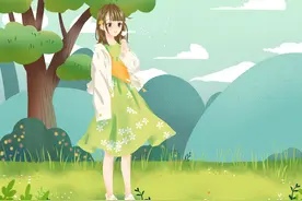 女人有没有对你动情，无需试探，从身体语言就能看出来图片