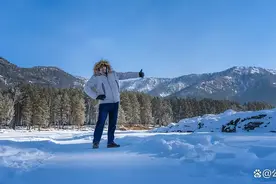 如何用大拇指测量自己到目标物的距离？图片