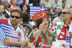 乱认亲戚？土耳其人的血统，到底是古突厥人还是古希腊人？图片