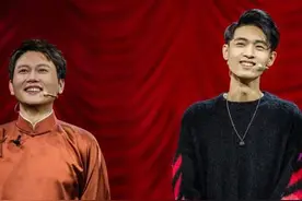 怎么回事？孟鹤堂被路人拍照，秦霄贤买烧烤“惨遭”网友调侃图片