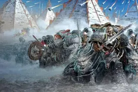 三本战锤同人文，主角凭借丰富的游戏经验大杀特杀，看得很爽！图片