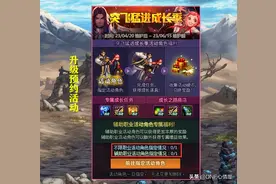 DNF：可以指定2个角色！4.20升级预约活动，道具奖励全方位解析图片