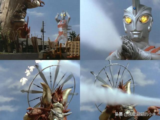 艾斯奥特曼技能大全