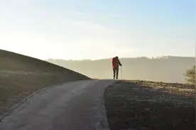 西班牙圣地亚哥：一生一次，朝圣之路图片