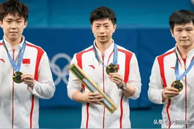 每一步都是传奇 马龙赢了，戴欧米茄领奖，见证六冠王辉煌时刻图片