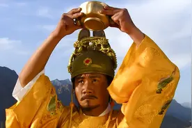 扒一扒朱元璋的家世！早年的朱元璋，为啥会去庙里做和尚？图片