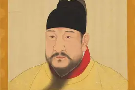 明成祖朱棣的四个儿子，三个是一母所生却水火不容图片