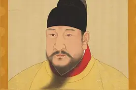 明成祖朱棣的四个儿子，三个是一母所生却水火不容图片