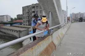 江苏南通：选择成为警察就必须勇敢图片