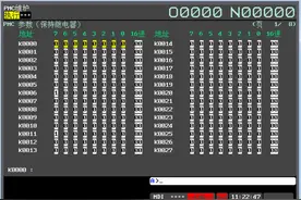 FANUC（发那科）PMC（PLC）基础介绍16：K地址图片