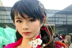 “恨国女”许可馨：抹黑中国，轻蔑国人，之后回国，迫不得已改名图片