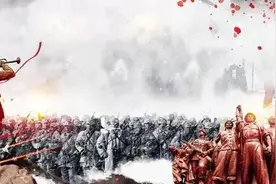 抗战时期，战斗力较强的四支部队，你认同吗？图片