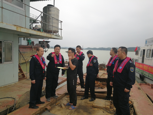 水利局工程成果展