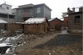 退休后我卖掉房子，回农村跟兄弟合建房子养老，才一年就后悔死了图片