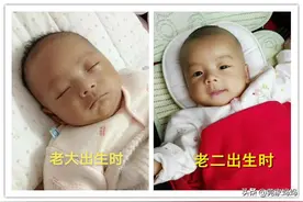 基因是个神奇的存在：孩子长得不像我像谁？民间的说法哪个更靠谱图片