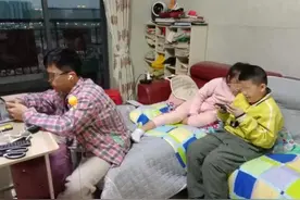 新年期间孩子懒得做家务，学会干活就是“挨累”？好处比想象中多图片