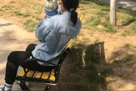 00后19岁姑娘和大叔同居一月怀孕，怀孕到孩子一岁经历图片