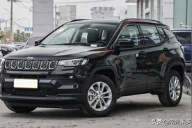 13.98万！JEEP指南者：外观霸气，扭矩270，被低估了？图片