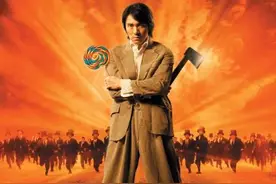 外国媒体和影迷是如何评价周星驰和他的电影功夫的？图片