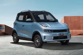 3000W电机，最大续航180公里，这2款低速电动车适合老年人使用图片